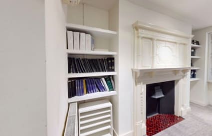 Private Office for up to 18 People |  1,886 Sq. Ft.