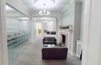 Private Office for up to 18 People |  1,886 Sq. Ft.