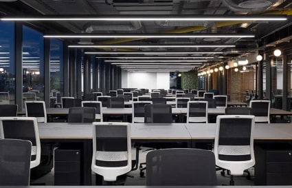 Private Office for up to 30 People