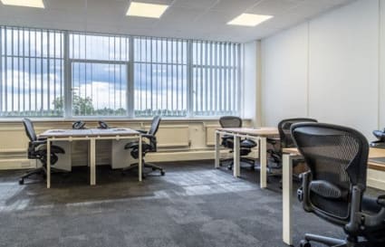 4 Person Private Office | 160 sqft