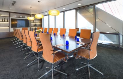 Internal Private Office for up to 4 People | 200 Sq. Ft.