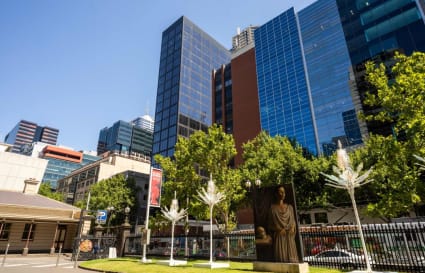 4 Person External Private Office in Melbourne