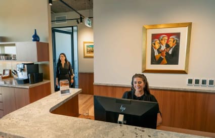 4 Person External Private Office in Melbourne
