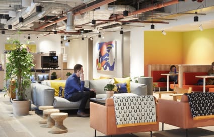 Private Office for up to 9 People | 266 Sq. Ft.