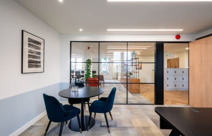 12 Person Managed Office with 2 Meeting Rooms | 1,957 Sq. Ft.