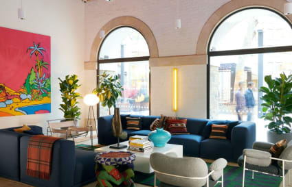 20 Person Private Office in Devonshire Square | 523 Sq. Ft.