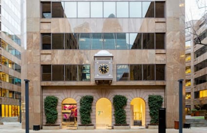 Private Office for up to 45 People | 1,542 Sq. Ft. 