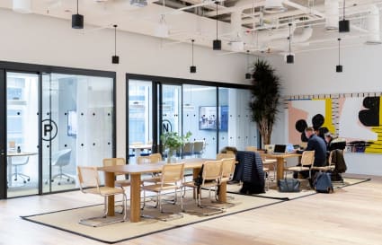 Private Office for up to 28 People | 1,436 Sq. Ft. 