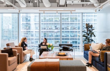 Private Office for up to 38 People | 993 Sq. Ft. 