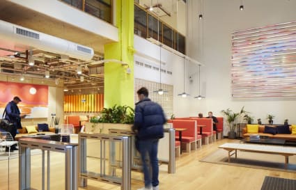 Private Office for up to 49 People | 1,242 Sq. Ft. 