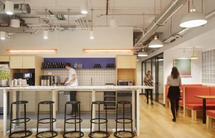 Private Office for up to 49 People | 1,242 Sq. Ft. 