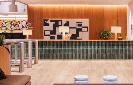 27 Person Office Available | 824 Sq. Ft. 