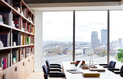 2 Person Private Office in York Rd | 65 sqft