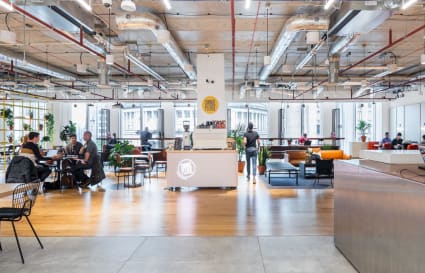 17 Person Private Office in Manchester | 437 Sq. Ft.