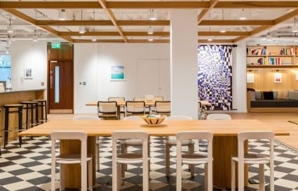 22 Person Private Office with Breakout Space in Station Road | 781 Sq. Ft.