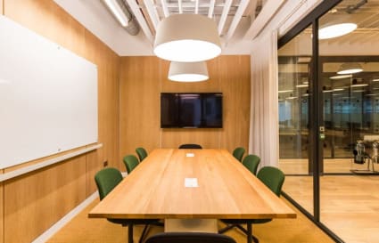 22 Person Private Office with Breakout Space in Station Road | 781 Sq. Ft.