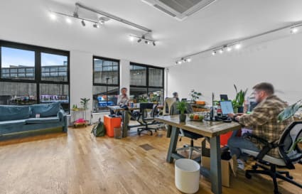 Private Office Space for up to 45 Desks | 2,560 Sq. Ft.  