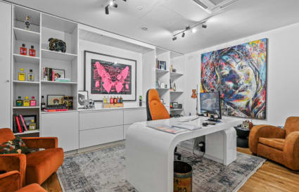 Private Office Space for up to 45 Desks | 2,560 Sq. Ft.  