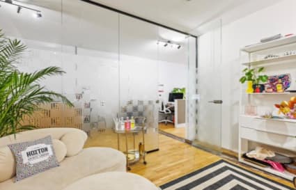 Private Office Space for up to 45 Desks | 2,560 Sq. Ft.  