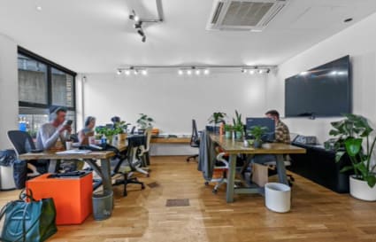 Private Office Space for up to 45 Desks | 2,560 Sq. Ft.  