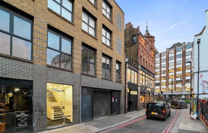 Private Office Space for up to 45 Desks | 2,560 Sq. Ft.  