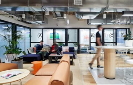 External Private Office for up to 17 People