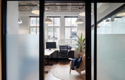 External Private Office for up to 17 People