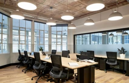 External Private Office for up to 17 People
