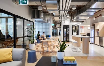 External Private Office for up to 17 People