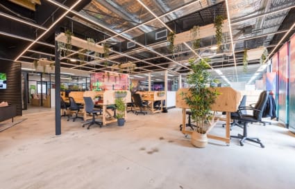 6 Person Serviced Office 