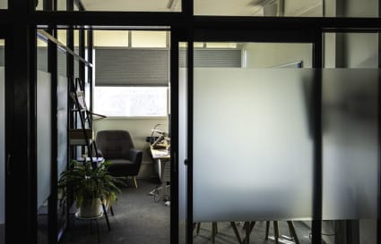 Looking into Office #1
