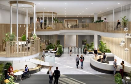 11 Person Internal Private Office in Glasgow