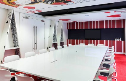 Private Office for up to 32 People with Boardroom
