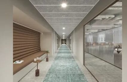 External Private Office for up to 17 People | 640 Sq. Ft.