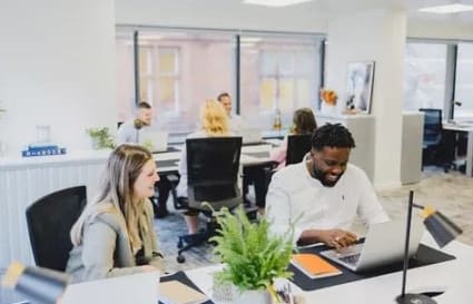 34 Person External Private Office | 1,180 Sq. Ft.