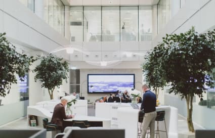 7 Person Internal Private Office in London | 280 sq ft