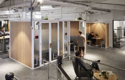 2 Person Internal Private Office in Darlinghurst