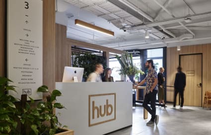 2 Person Internal Private Office in Darlinghurst