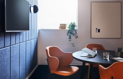 22 Person Private Office | 1,119 Sq. Ft.