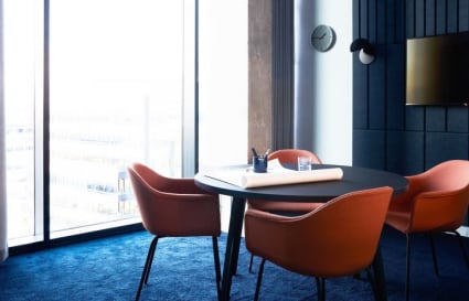 22 Person Private Office | 1,119 Sq. Ft.