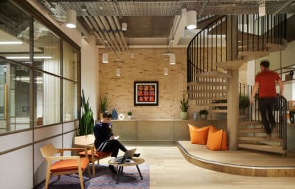 Private Office for up to 18 People | 686 Sq. Ft.