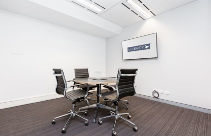 External Private office for up to 5 People