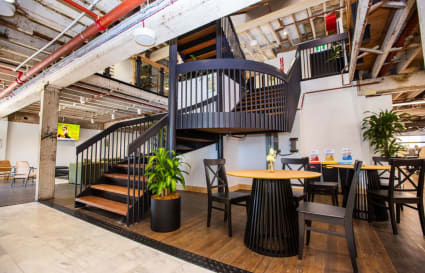 4 Person Serviced Office 