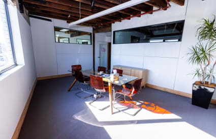 5 Person Serviced Office 