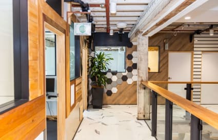 6 Person Serviced Office 
