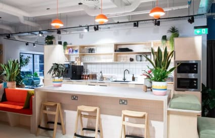 7 Person Private Office in London | 158 sq ft