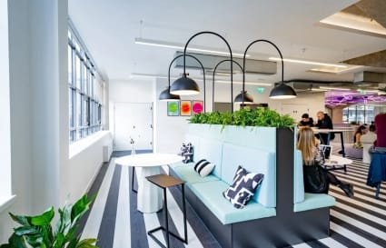 Private Office for up to 6 People