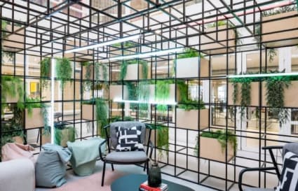 Private Office for up to 6 People