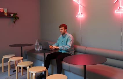 8 Person Private Office in Whitechapel | 338 Sq. Ft.