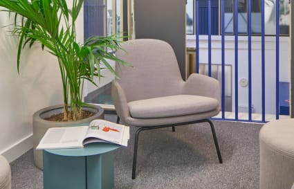 8 Person Private Office in Whitechapel | 338 Sq. Ft.